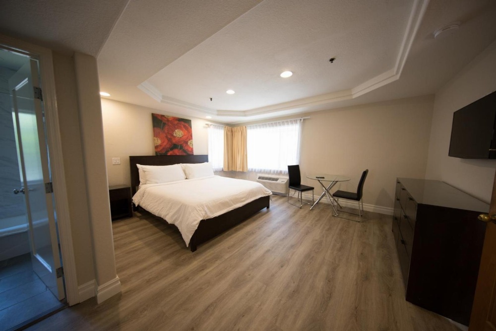 Wilshire Crest Hotel Los Angeles