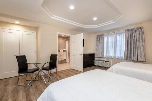 Wilshire Crest Hotel Los Angeles image 25